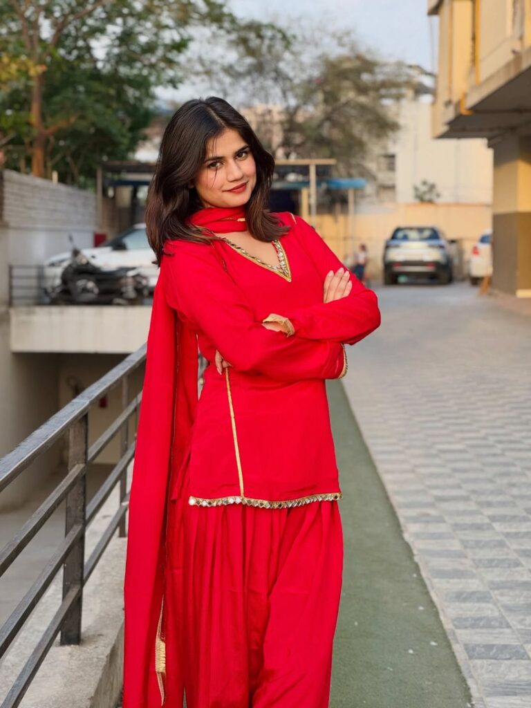Anju Choudhary Biography