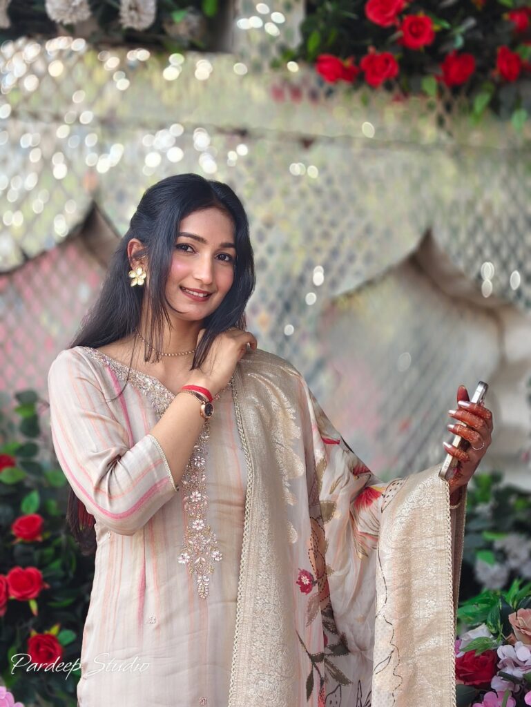Manisha Saini