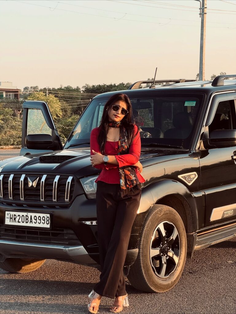 Mansi Duhan