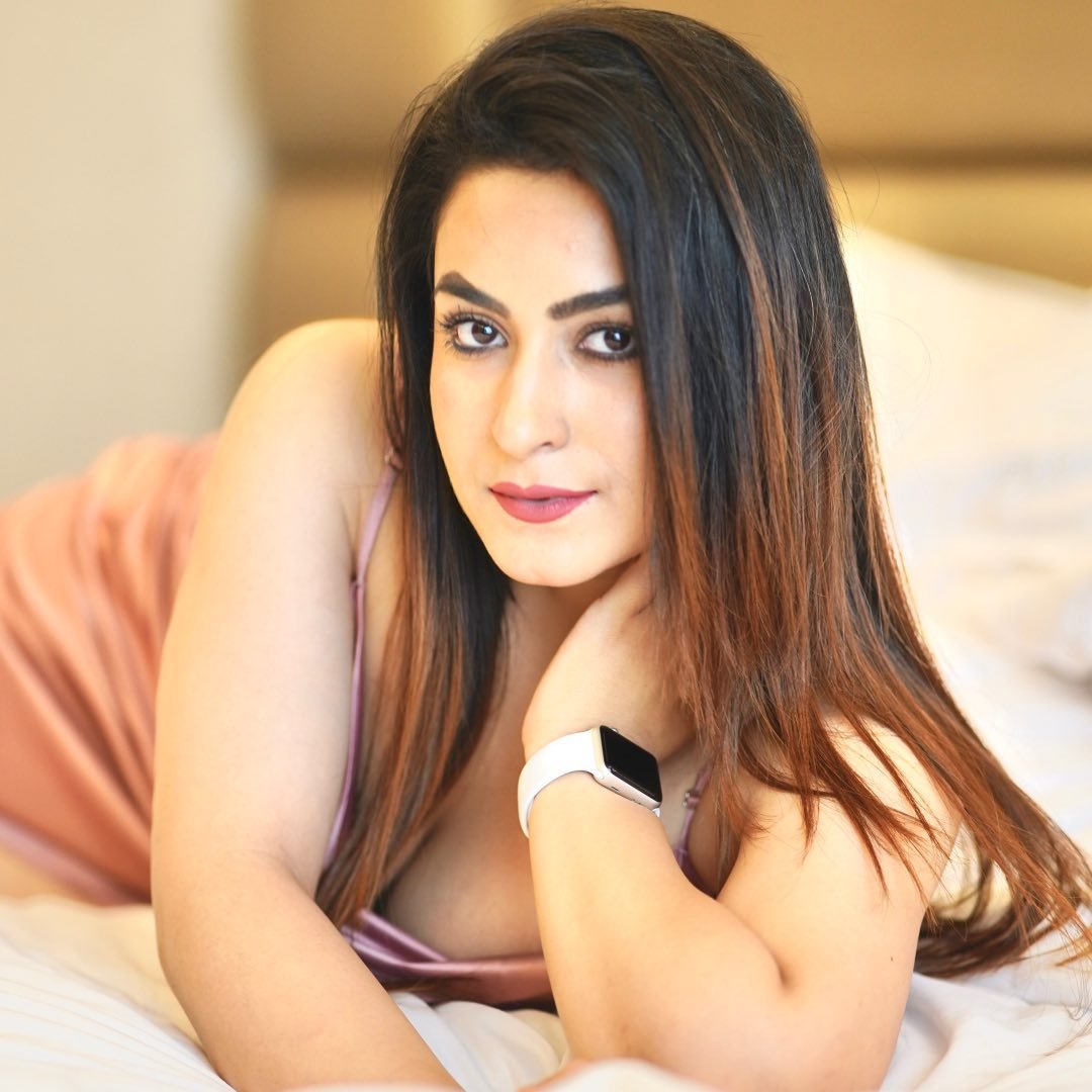 Nidhi Negi Biography