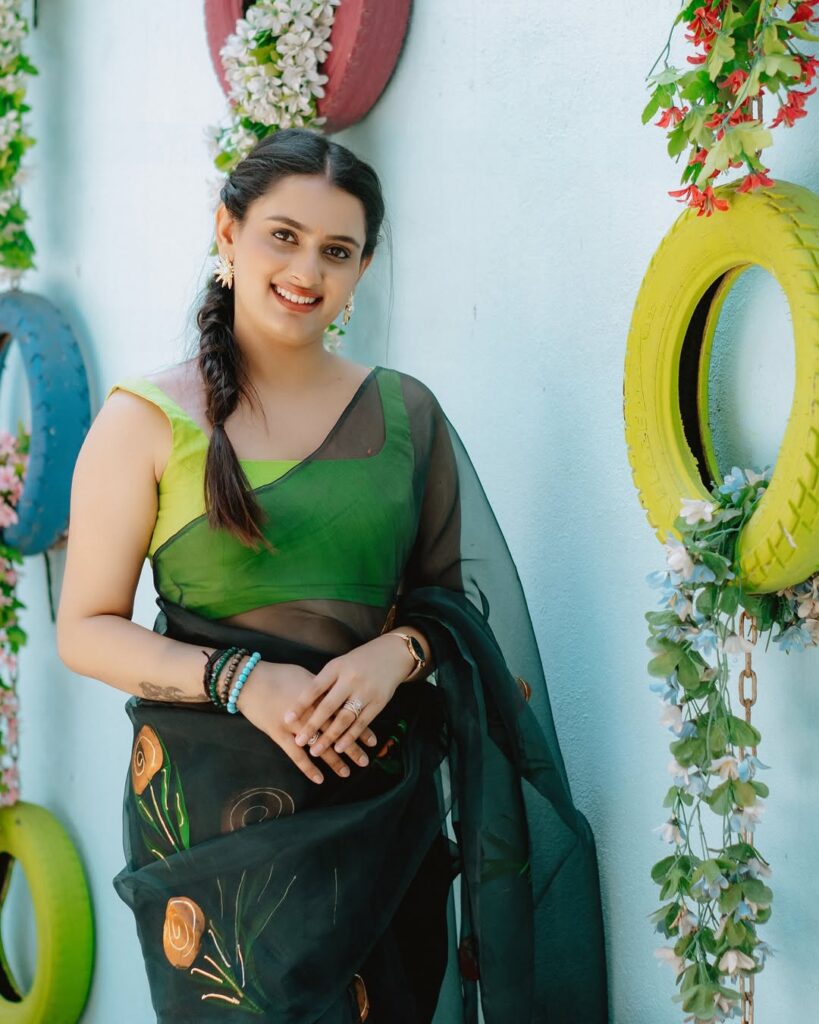 Thanuja Theethira Biography
