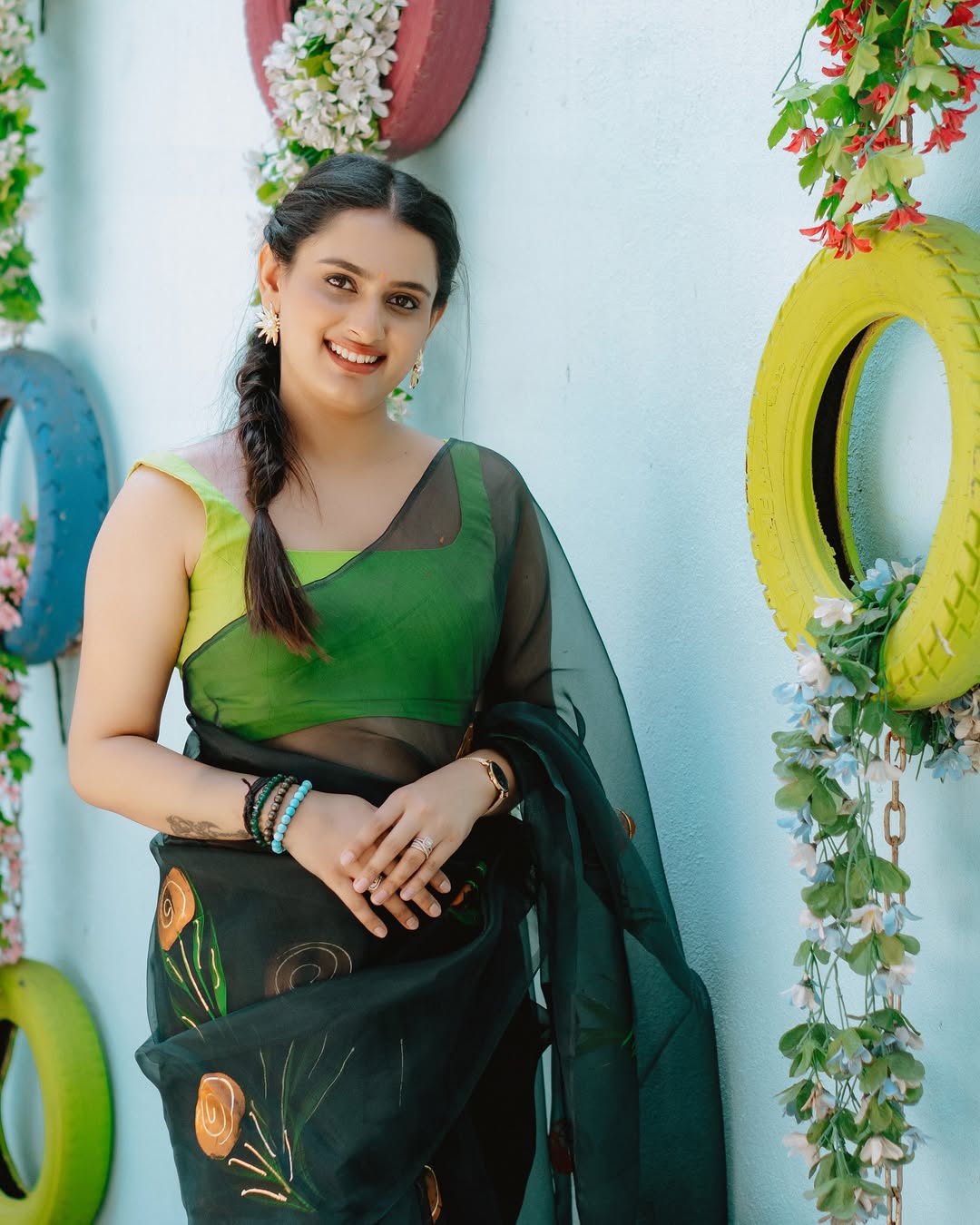 Thanuja Theethira Biography