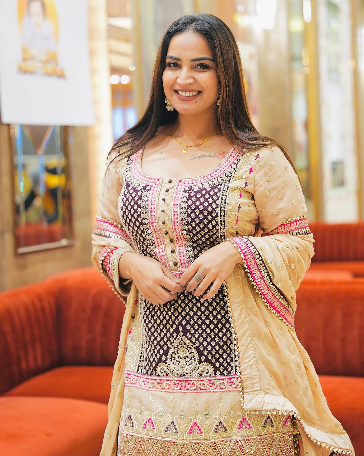 Aarohi Raghav Biography