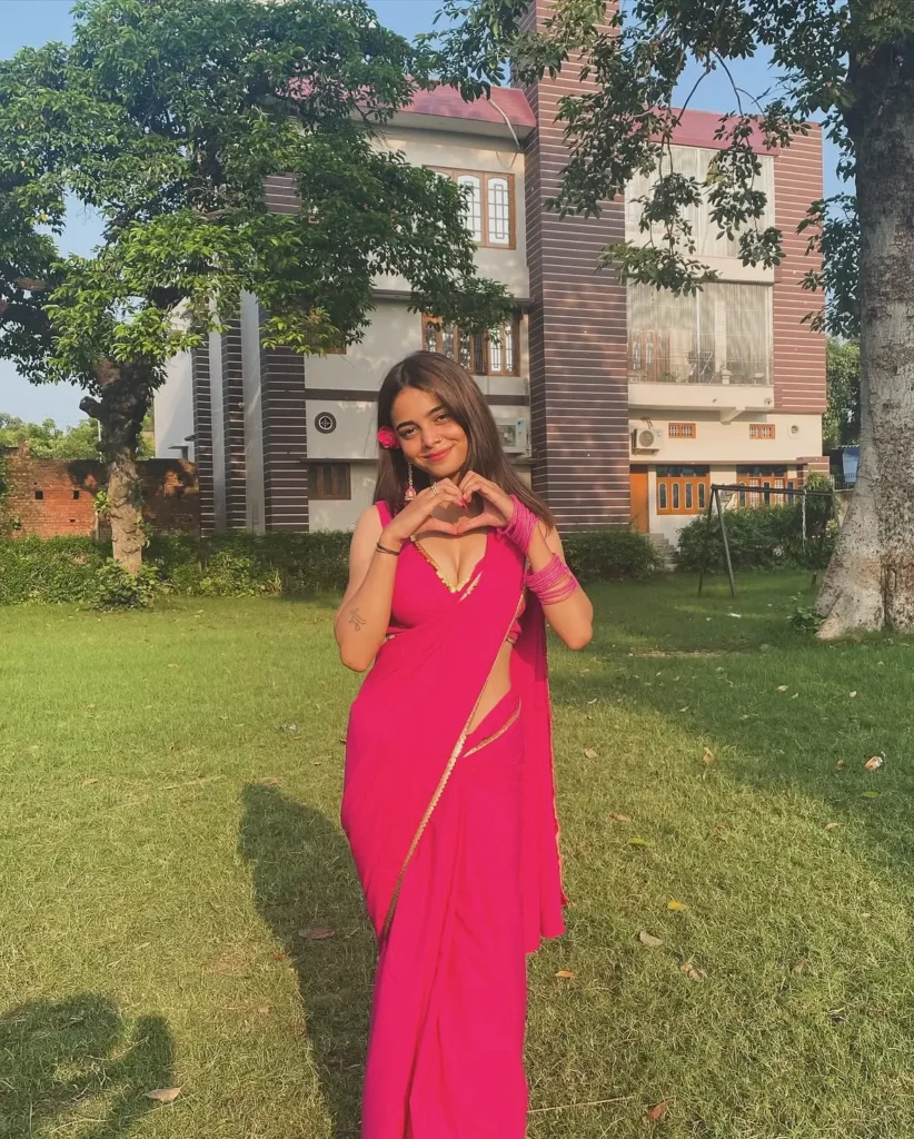 Afreen Khan Biography