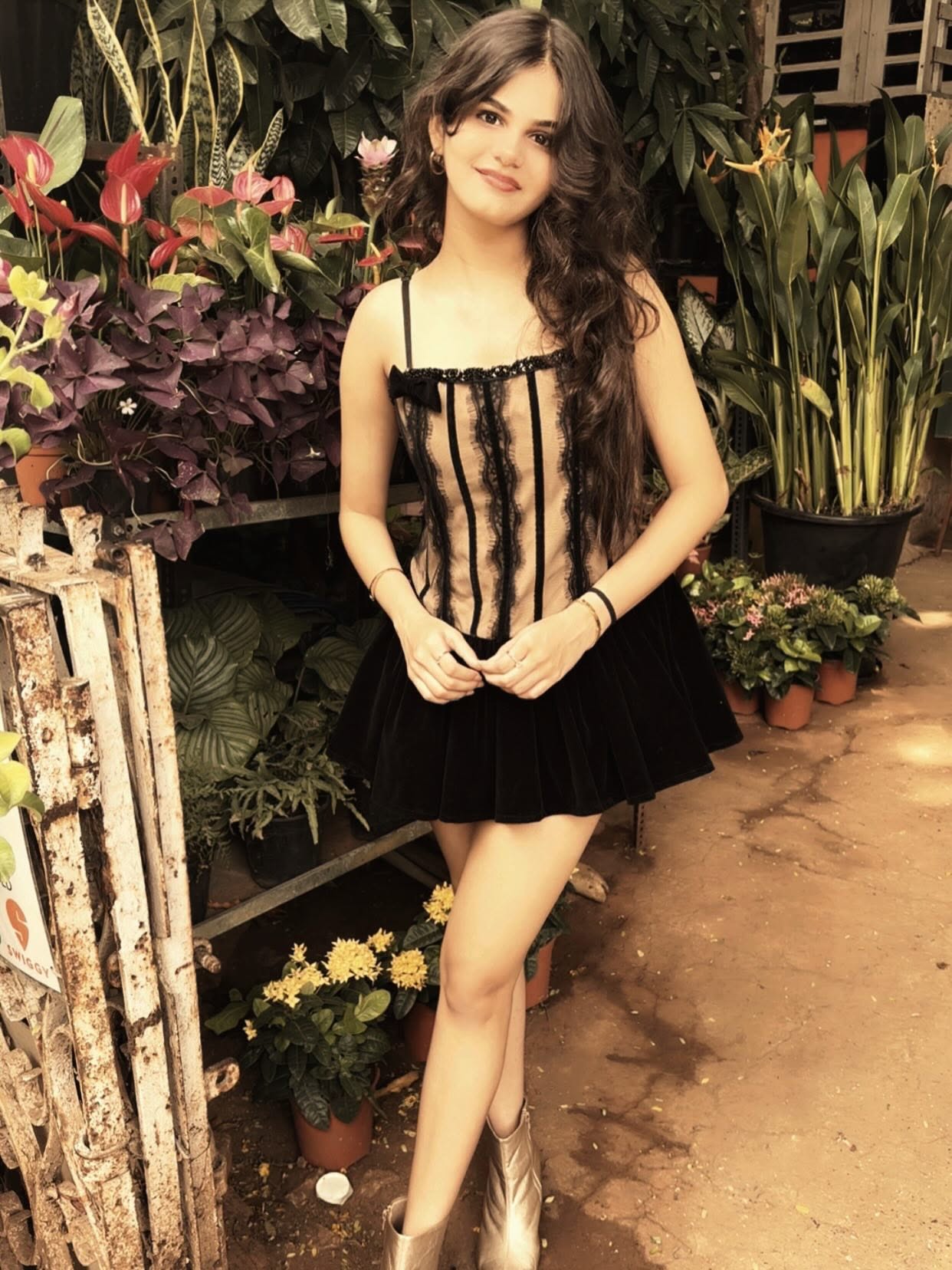 Delisha Chutani Biography