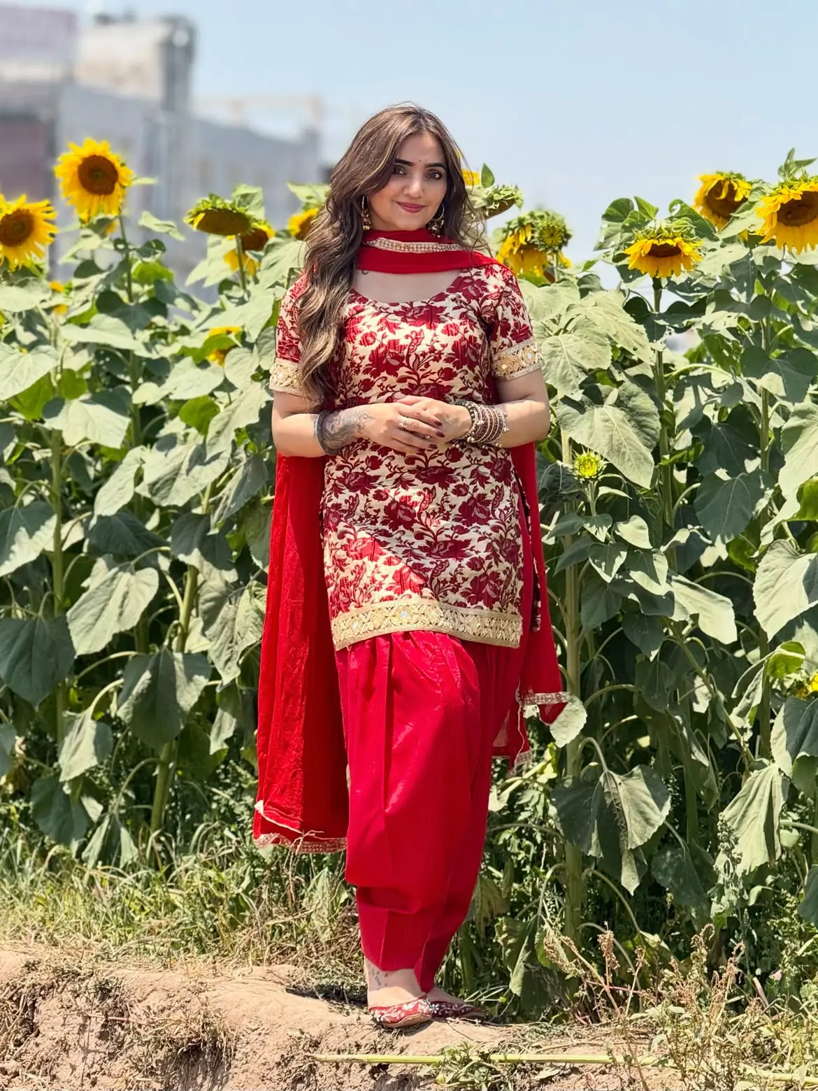 Gauri Virdi Biography