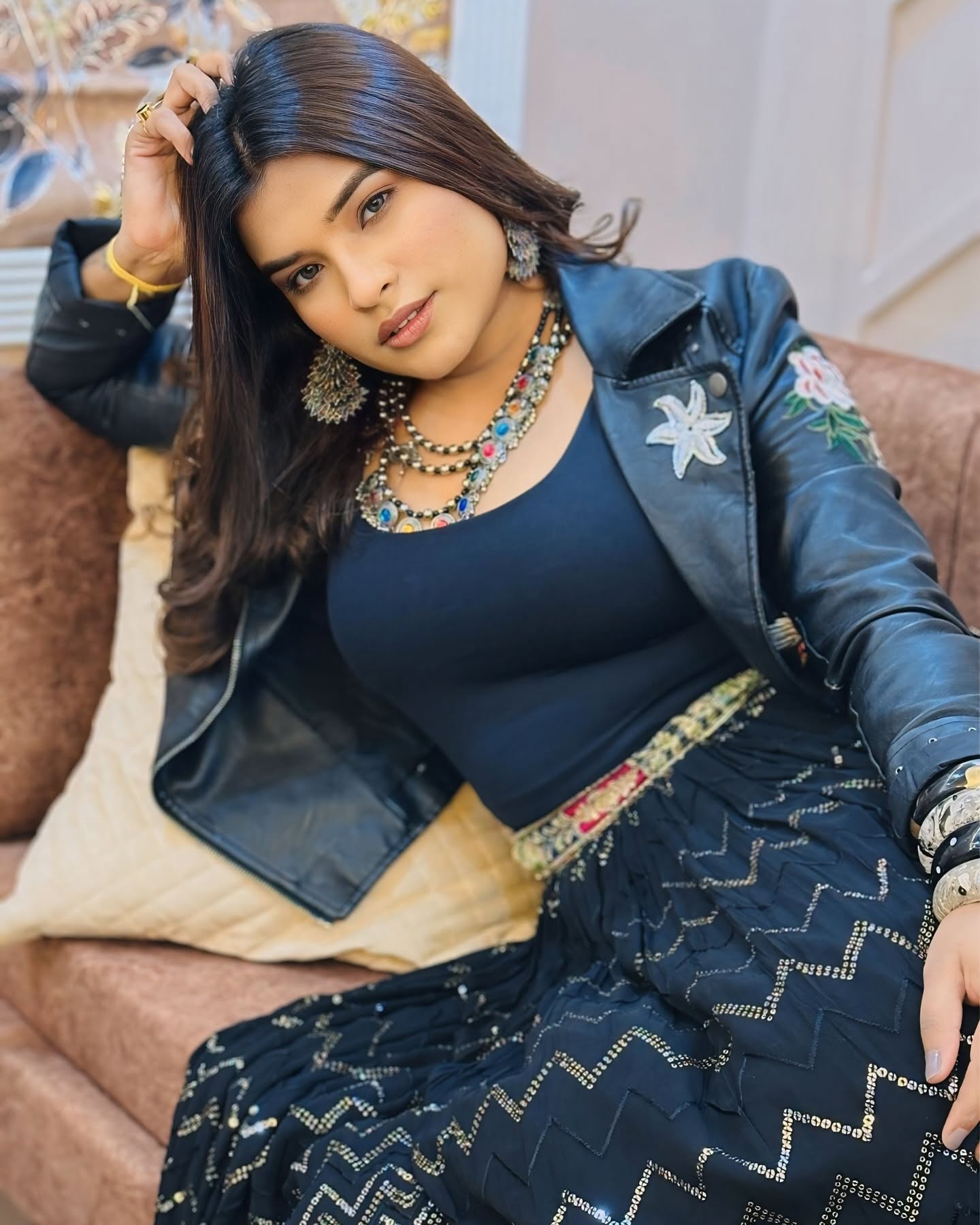 Komal Chaudhary Biography
