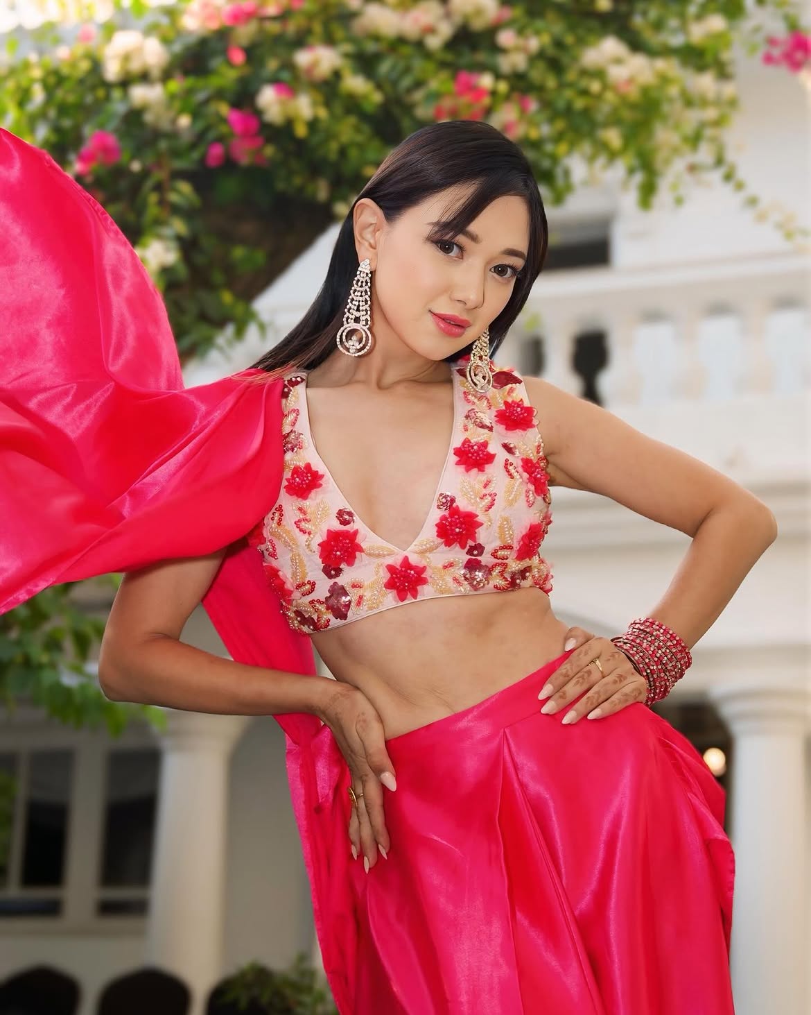 Nirisha Basnett Biography