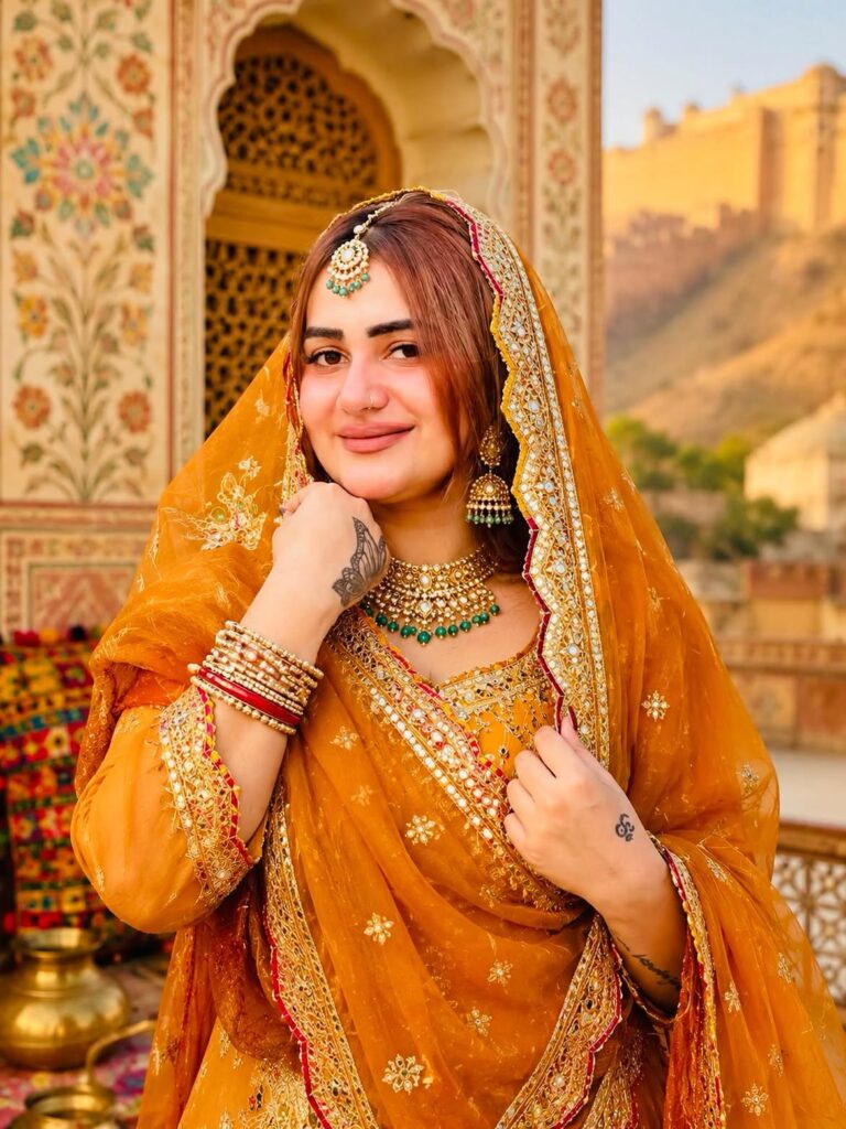 Payal Malik Biography