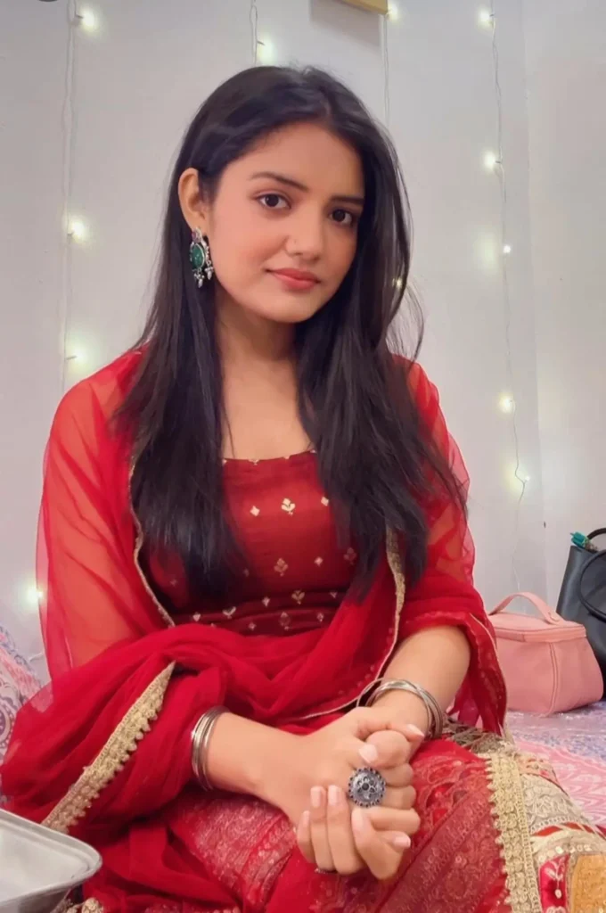 Actress Ambika Vani