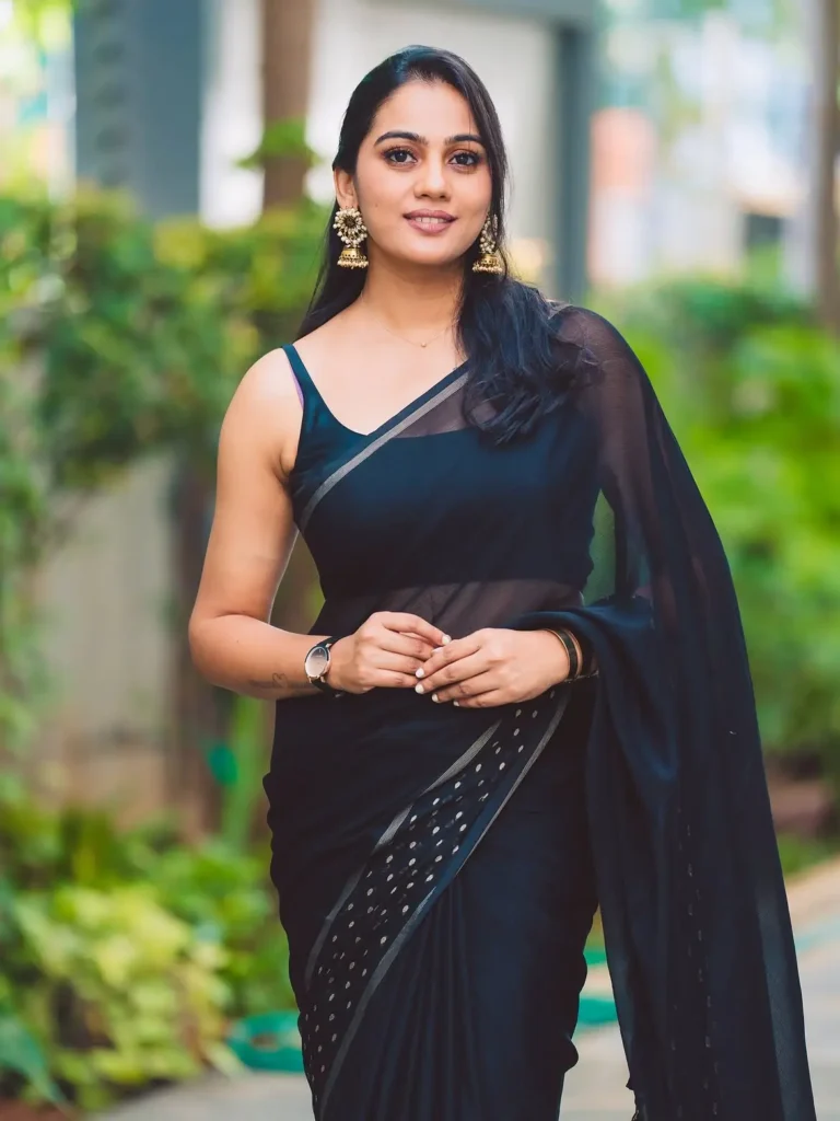 Actress Vandana