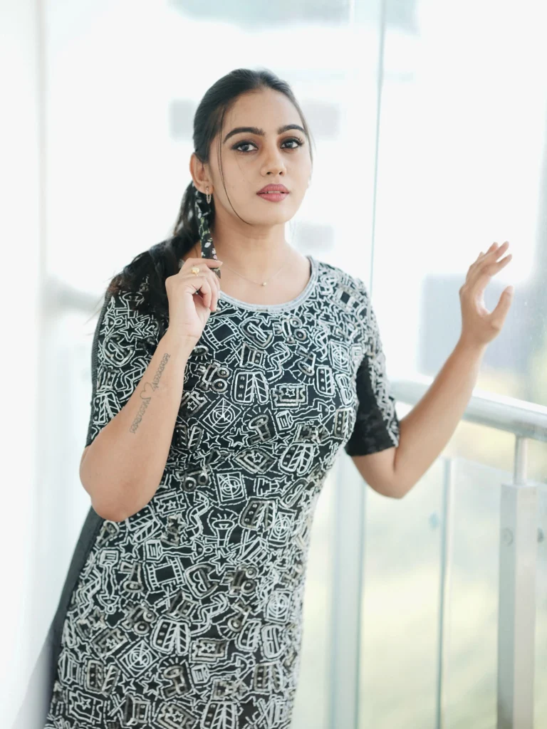 Actress Vandana Biography
