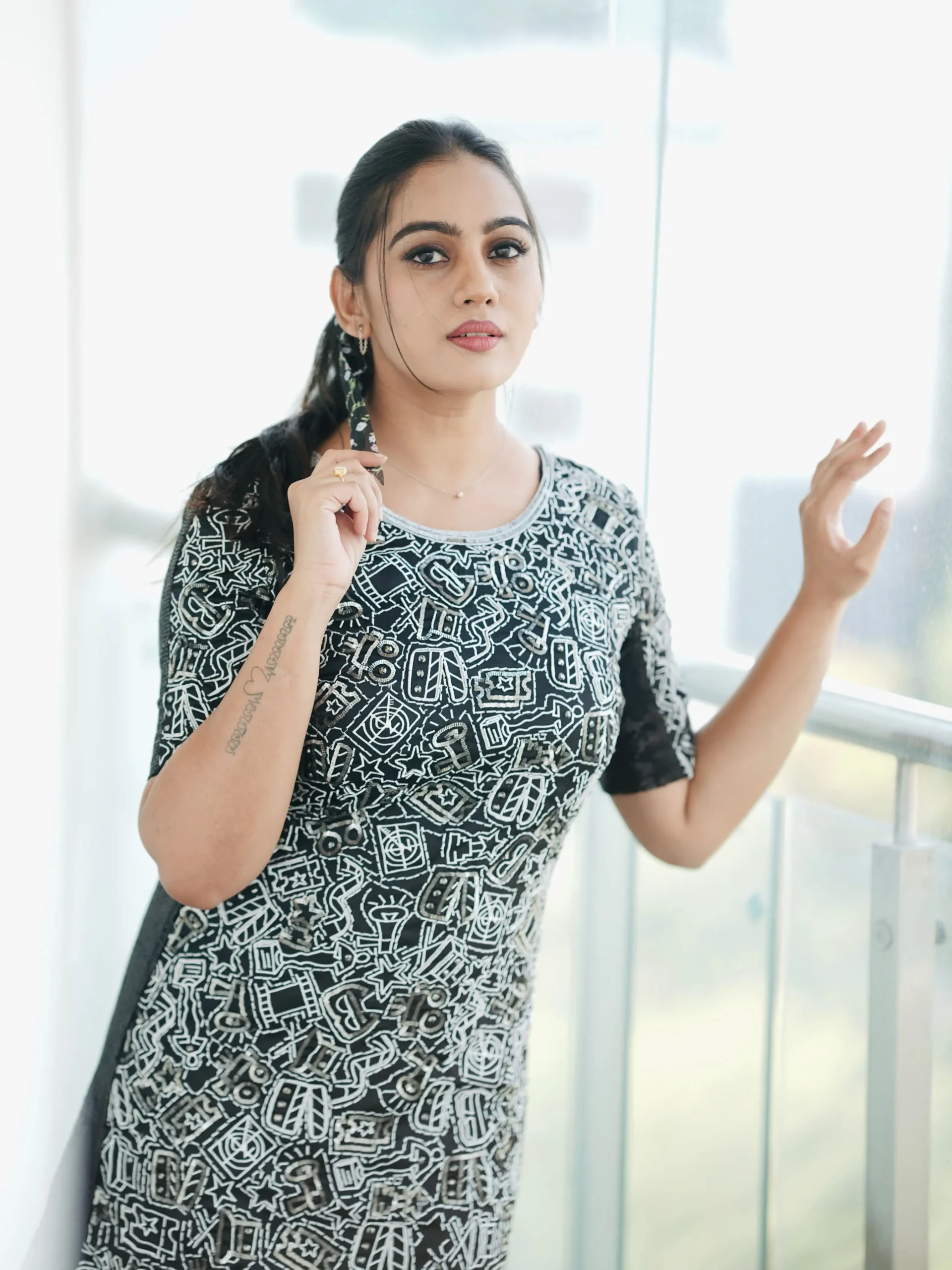 Actress Vandana Biography