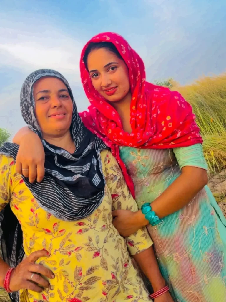 Bindu Ranwa Mother