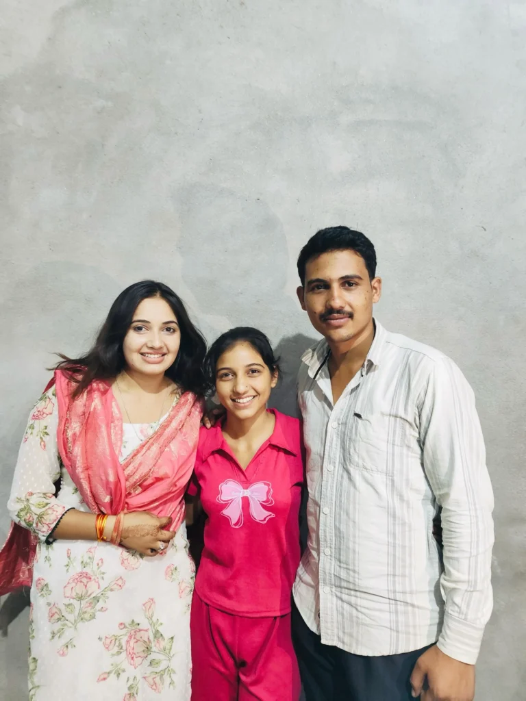 Bindu Ranwa Siblings
