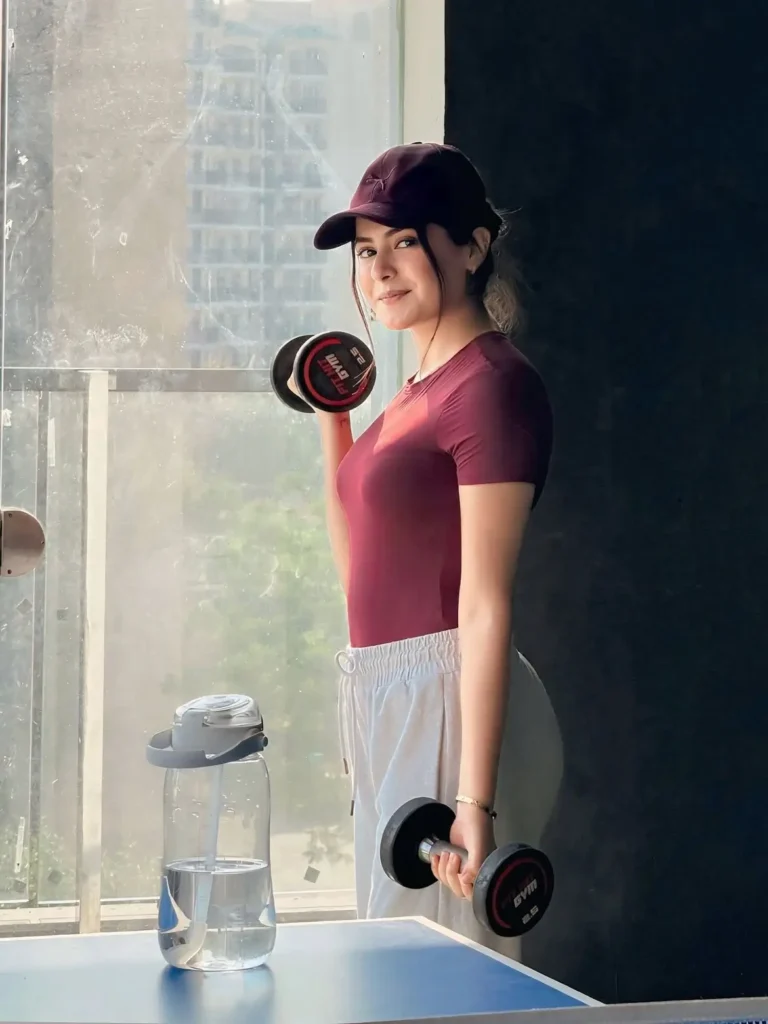 Influencer Arshiya Makkar