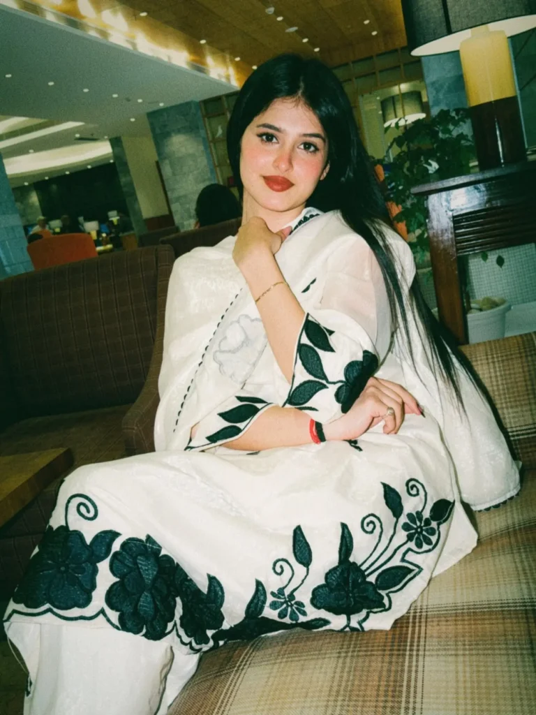 Influencer Gayatri Bhatt