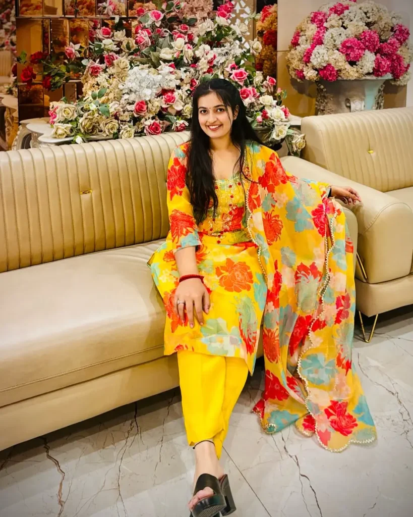 Influencer Mayuri Gahlout