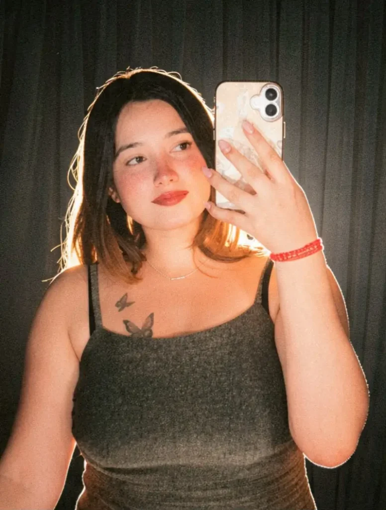 Influencer Muskan Gupta