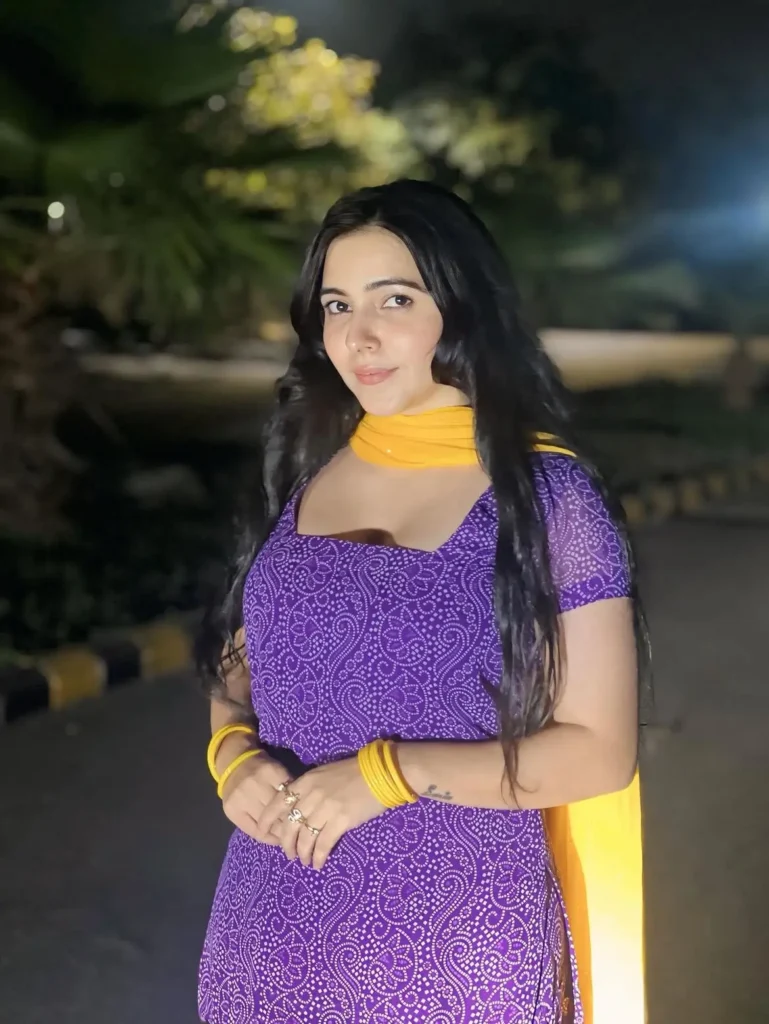 Influencer Sonia Dahiya