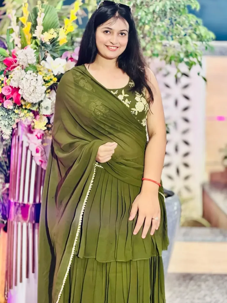Mayuri Gahlout