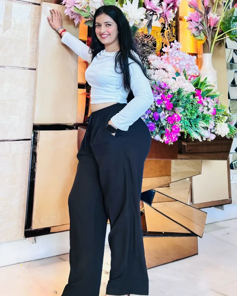 Mayuri Gahlout Biography