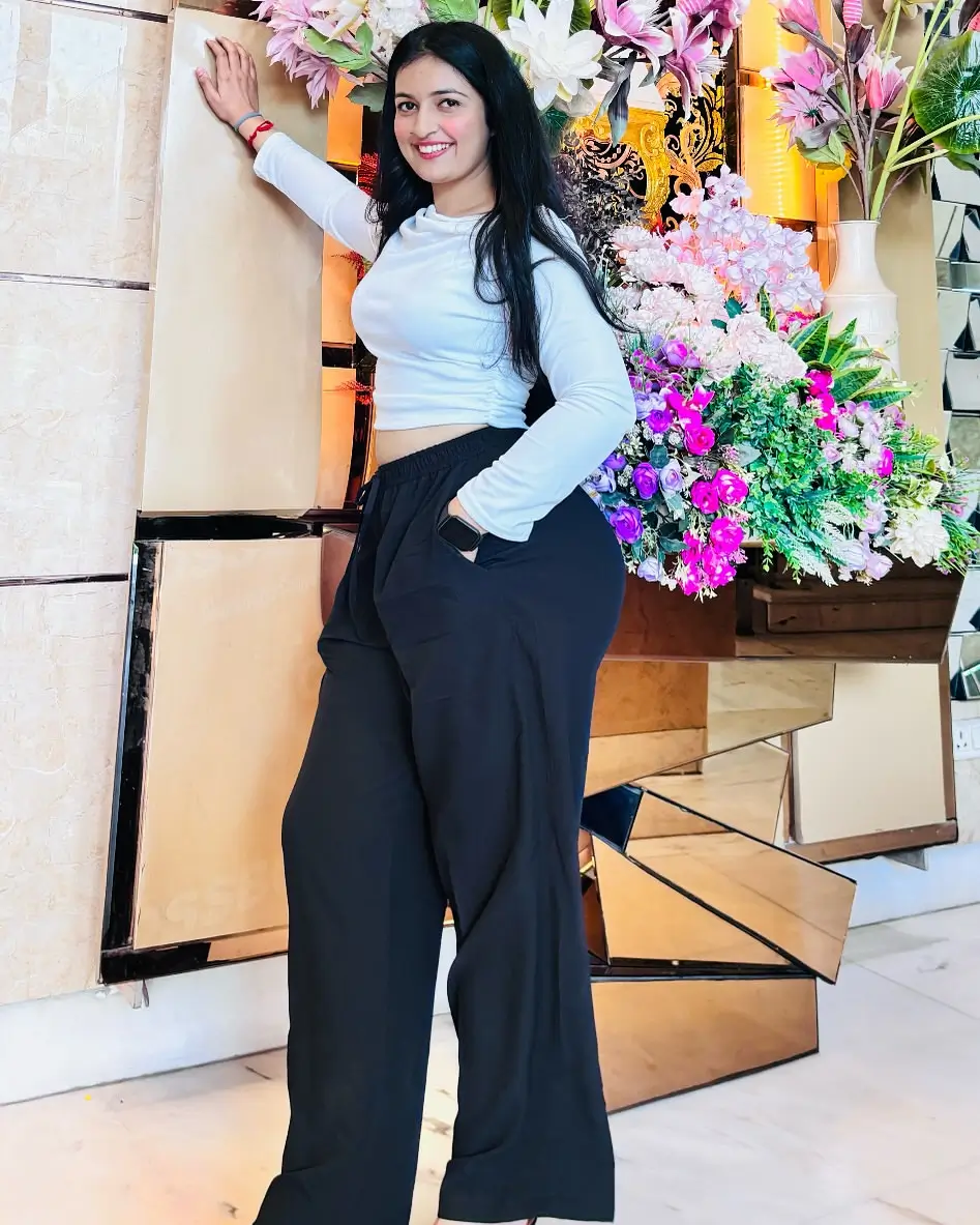 Mayuri Gahlout Biography