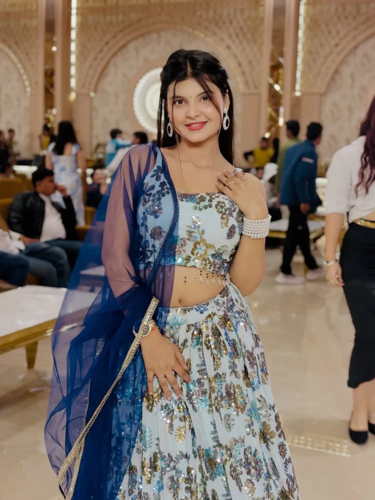 Mehak Bhatnagar Biography