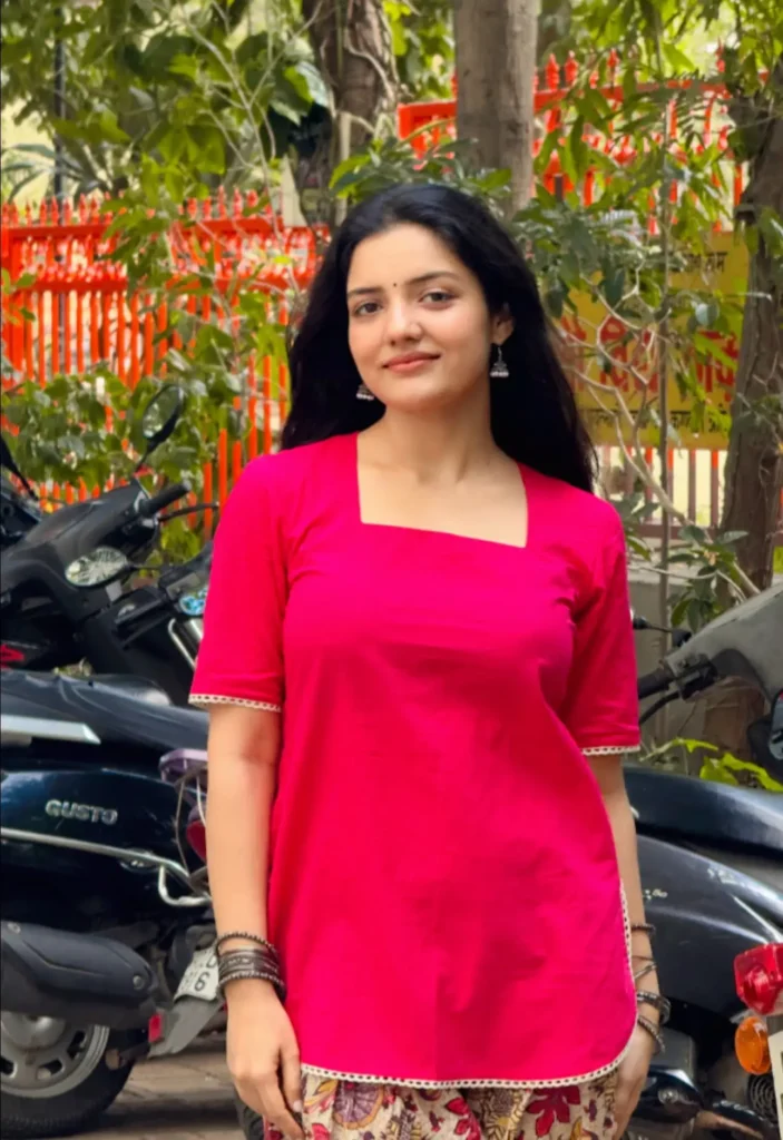 Model Ambika Vani
