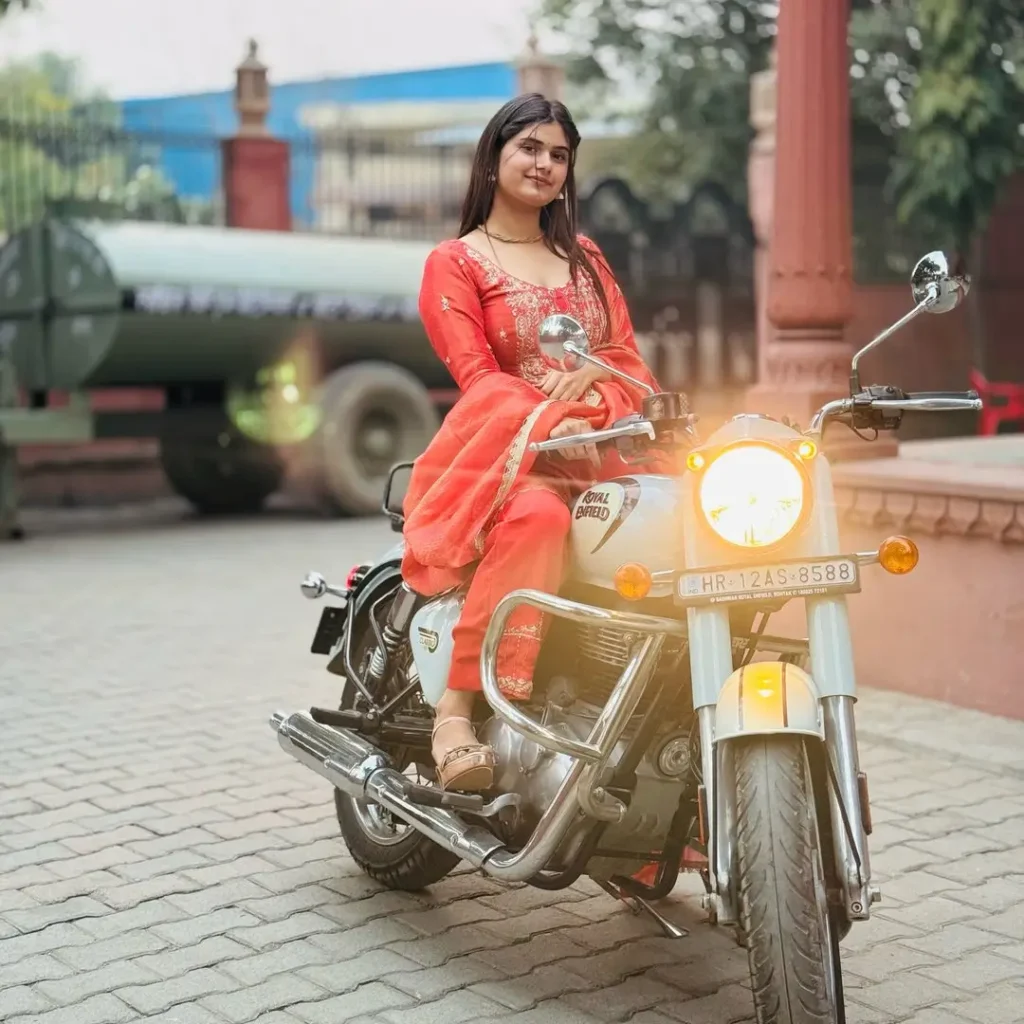Preeti Jangra