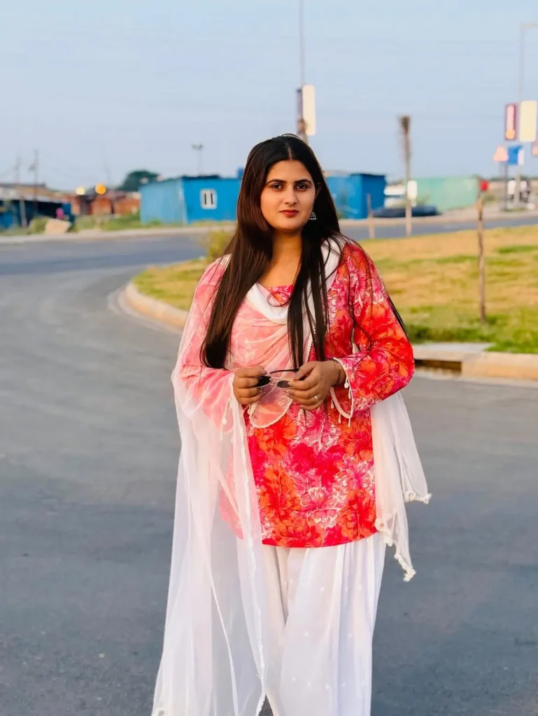 Shalu Gujjar HR89