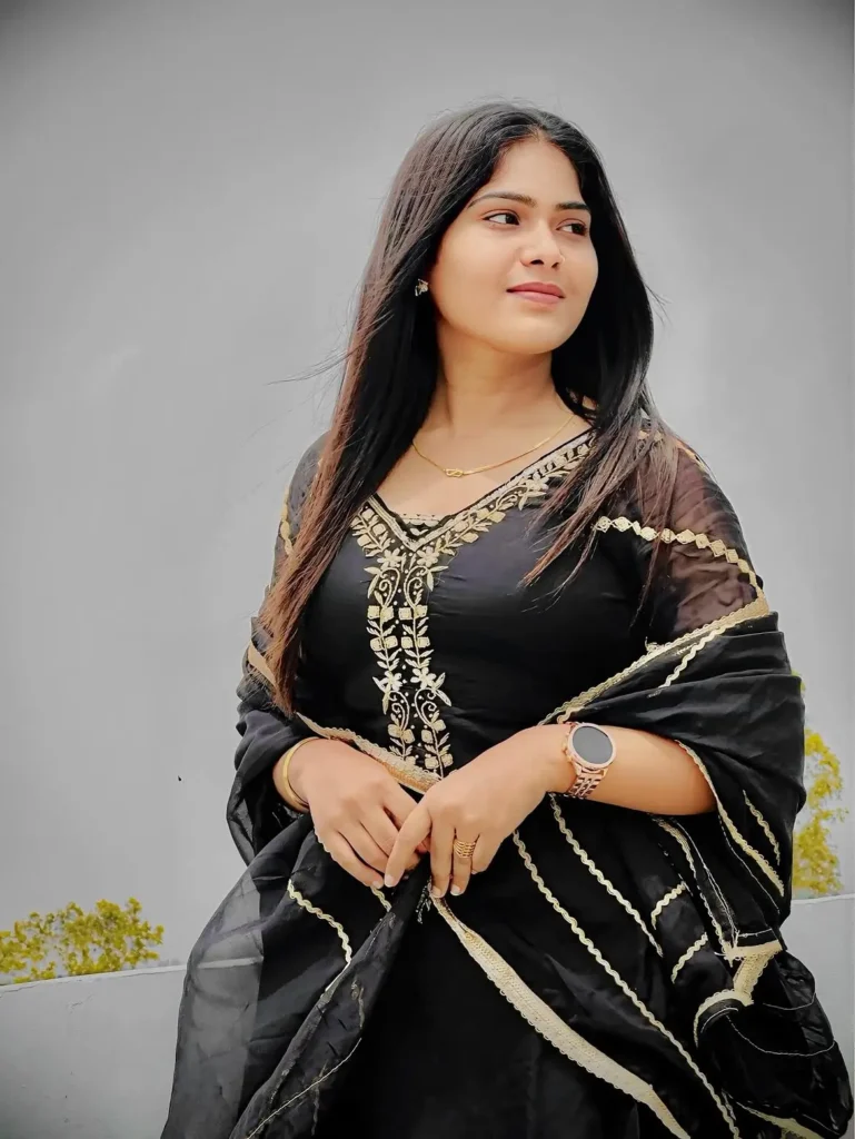 Singer Ashu Twinkle
