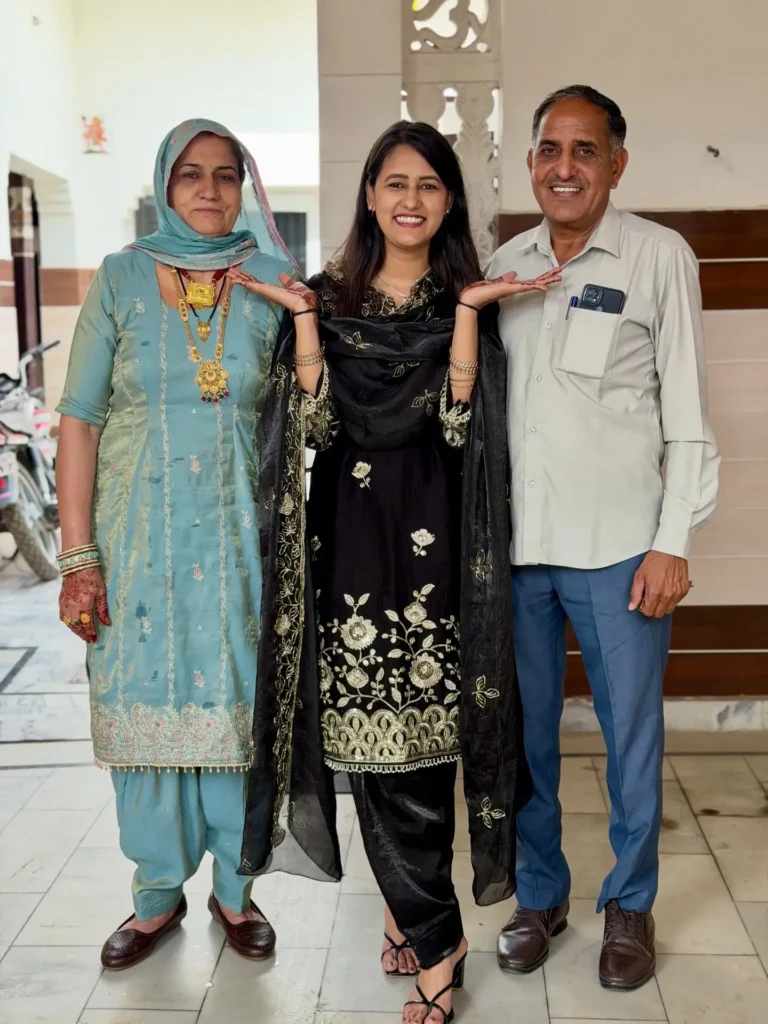 Sma Choudhary Family