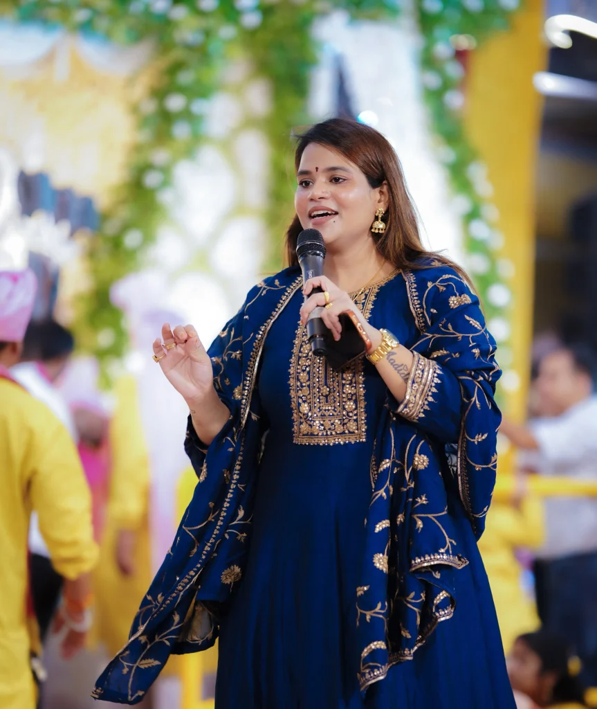 Bulbul Agarwal Biography