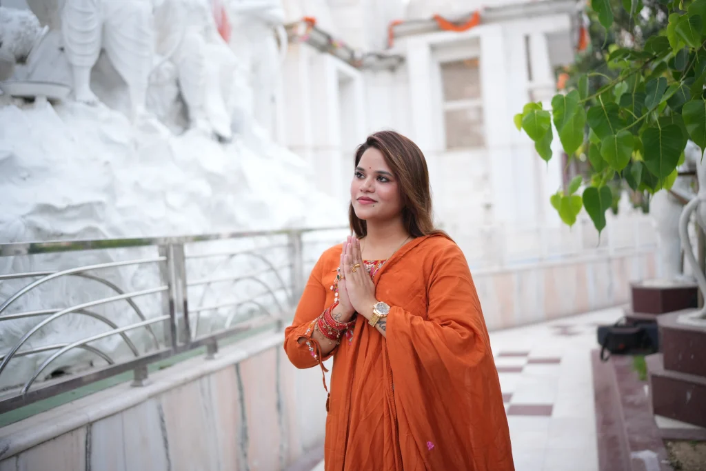 Bulbul Agarwal (Devyani)